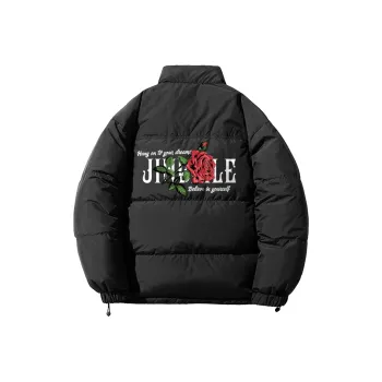 JINBEILE Down Jackets Unisex