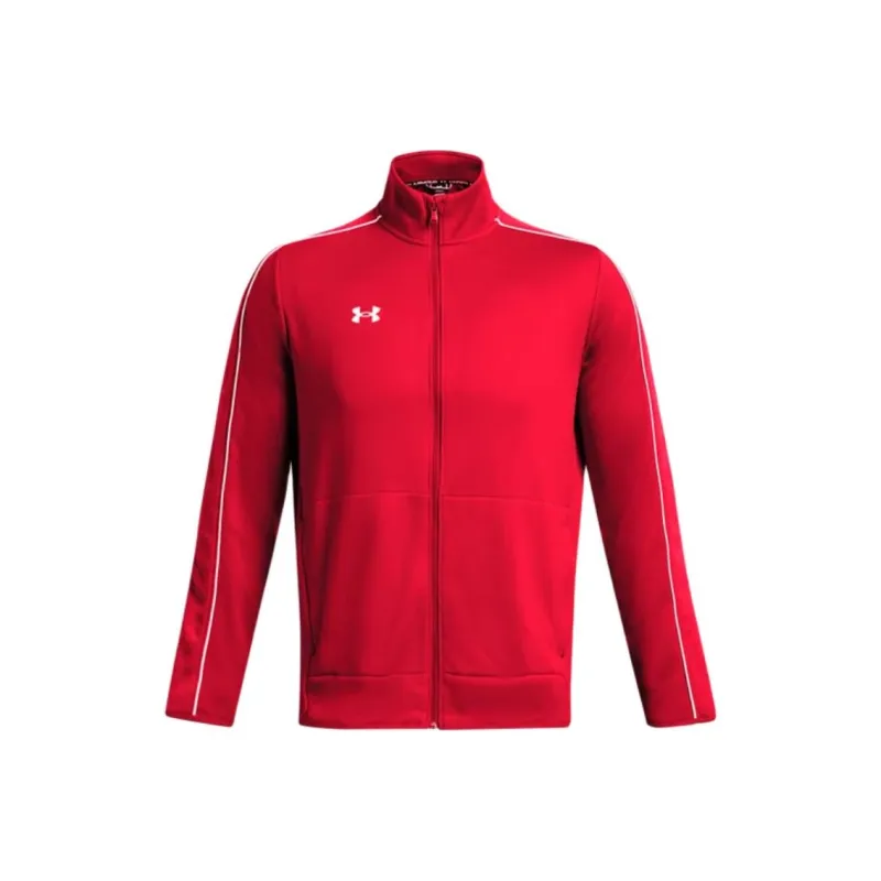 Under Armour Command Warm-Up Jackets Coats Men's Red-0