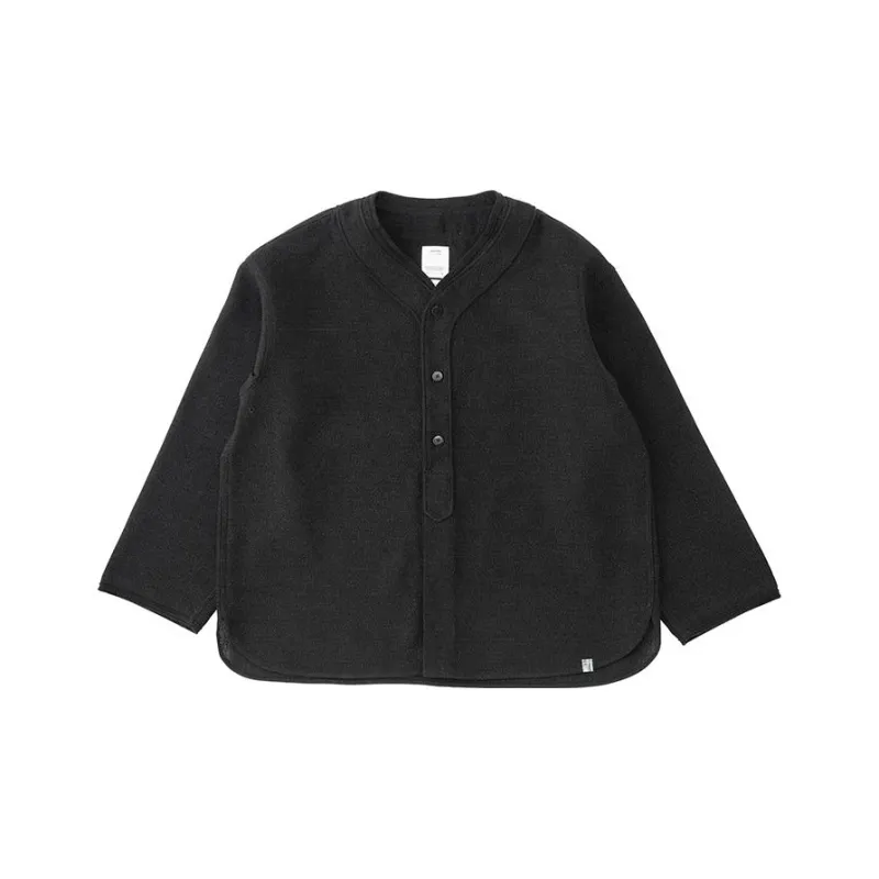 Visvim Long-Sleeve Dugout Shirt-0