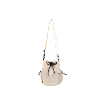 Wenpercy Nylon Bucket Bags Crossbody Bag, Shoulder Bag Women's Multicolor