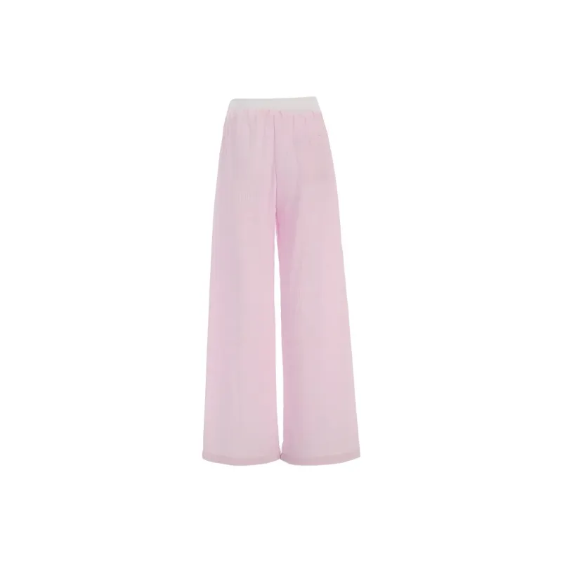 OROI Casual Pants Women's Taro Purple-1