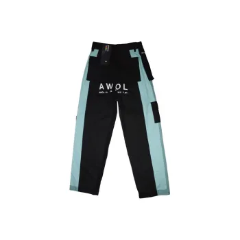 Hood By Air Cargo Pants Men Black