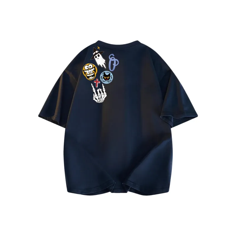 JINBEILE T Shirts Unisex-9