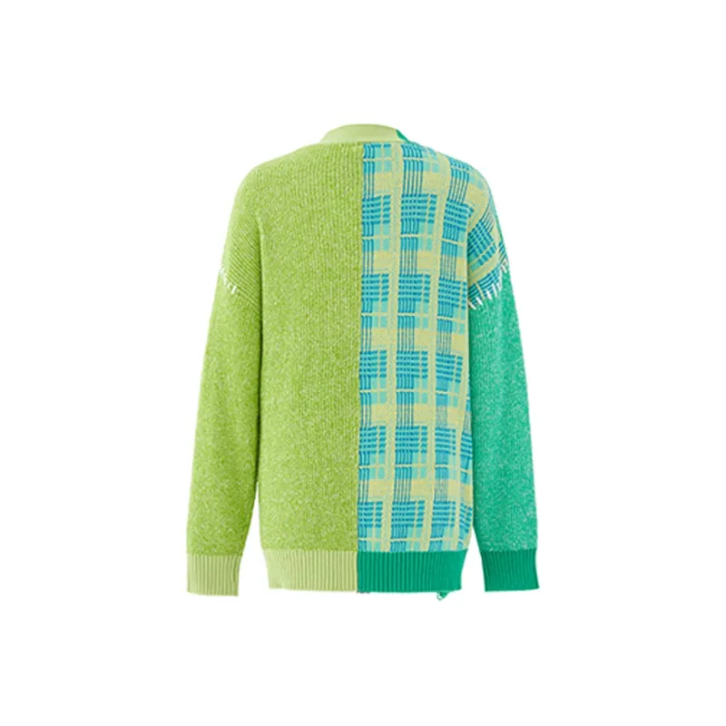 MASFER.SU Sweater Women's Multicolor-1