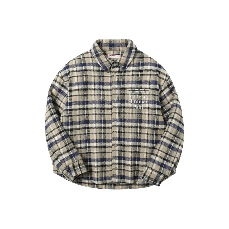 TGNS Puffer Jackets Unisex-0