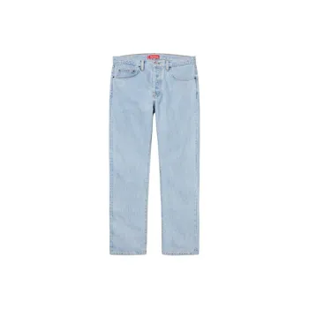 Supreme FW19 Jeans Unisex