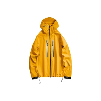 APAY Warm Water Resistant Windproof Windbreaker Jacket Unisex