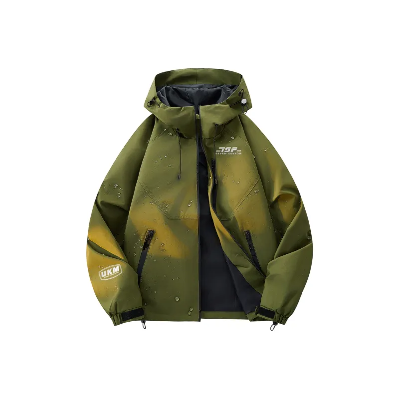 7 SEVFUN Windbreaker Jacket Unisex-4