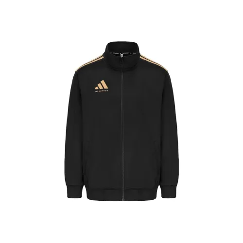 Бігова кофта adidas Yeezy красивого лавандового кольору Base Gold Stripes