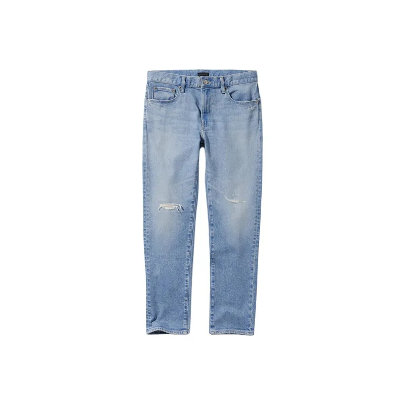 UNIQLO Jeans Men Pink/Blue-0
