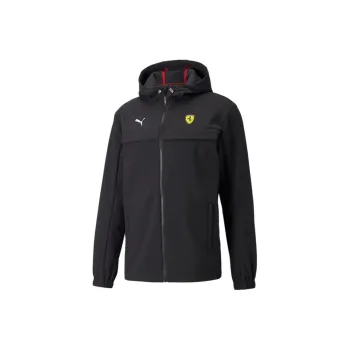 PUMA x Ferrari Race Jackets Coats Men's Black