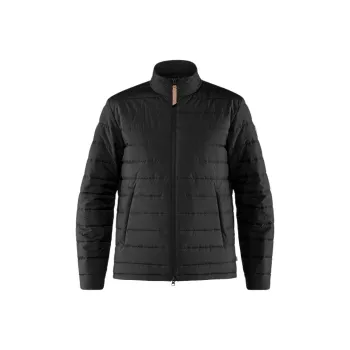 Fjallraven Jackets & Coats Men's Black