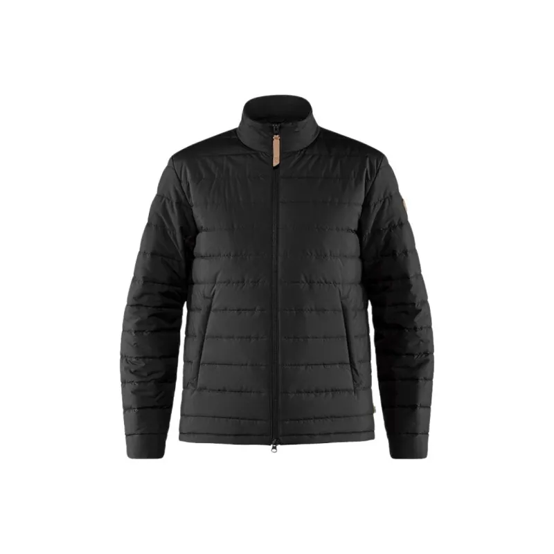 Fjallraven Jackets & Coats Men's Black-0