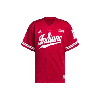 Adidas Indiana Reverse Retro Replica Baseball Jersey