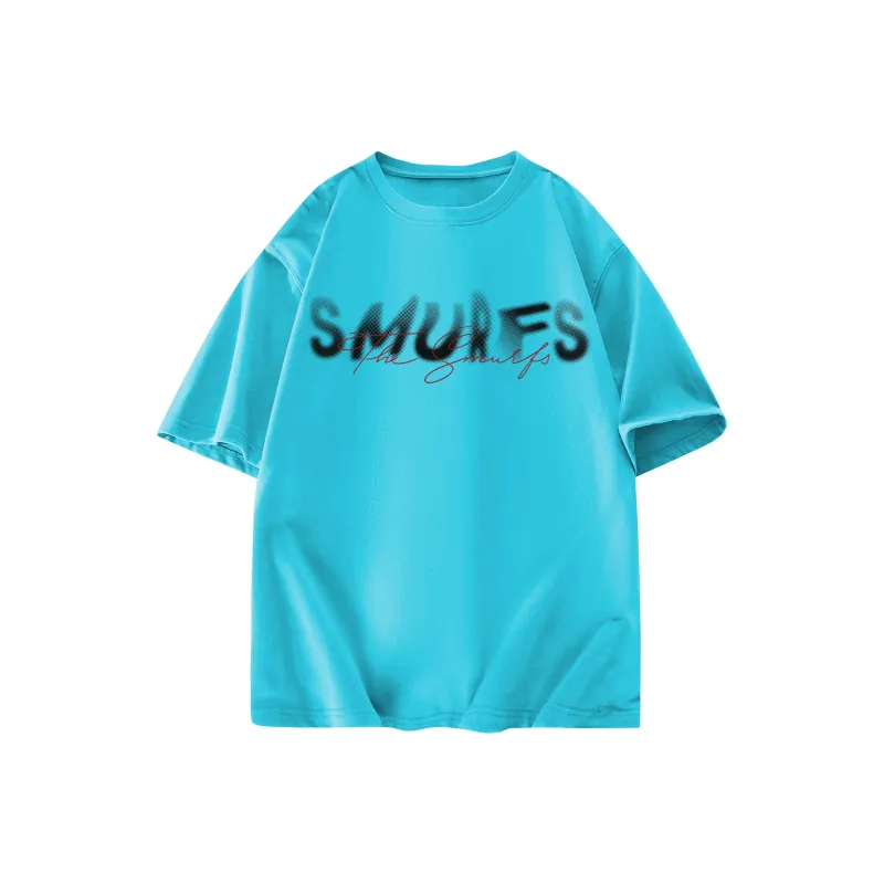The Smurfs T Shirts Unisex-20