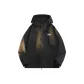 Black Fleece-Lined