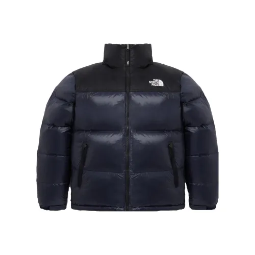 THE NORTH FACE 1996 Collection Down Jacket Men's Marine Blue