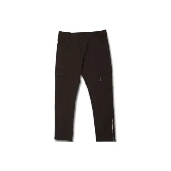 M26D SS21 Casual Pants Men's Black