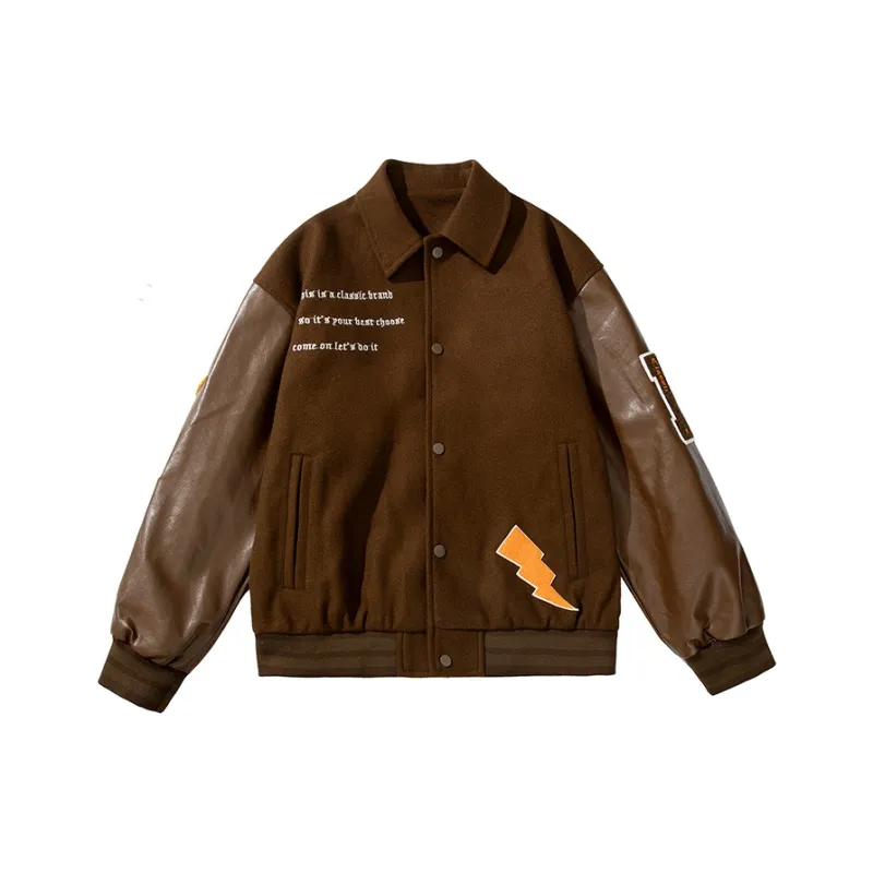 Yalu Windproof Thermal Windbreaker Jacket Unisex-2