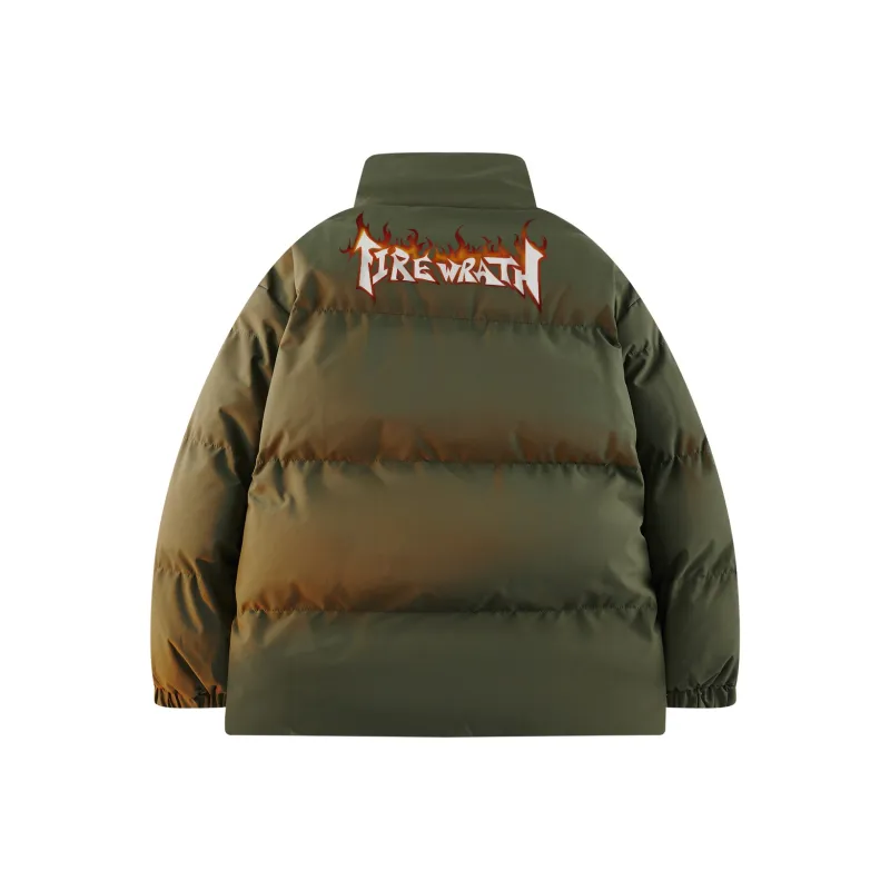 VniVerseVClub Puffer Jacket Unisex-12