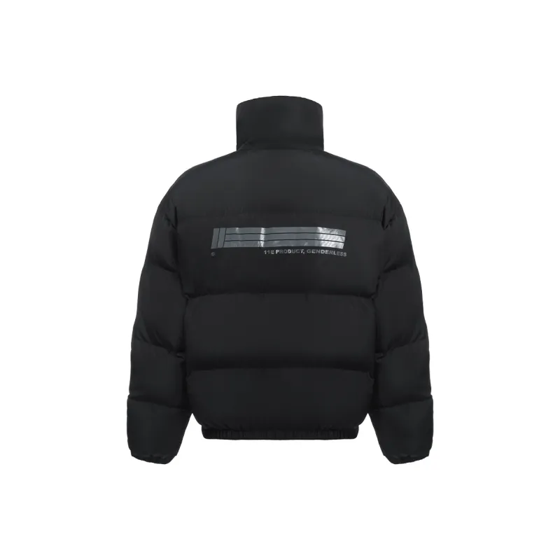 11ESTRANGER Puffer Jacket Unisex-3