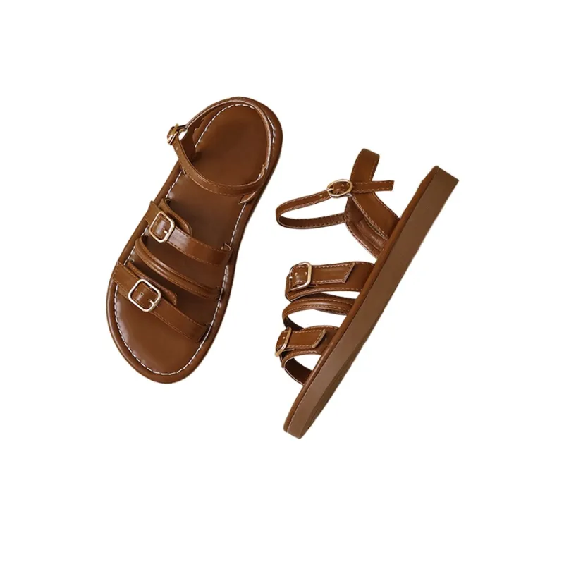 MCKP One Strap Sandals 2cm Women's-7