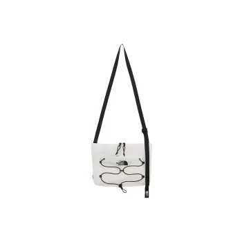 THE NORTH FACE BOREALIS Nylon Tote Bag, Shopping Bag, Shoulder Bag Regular Men's White