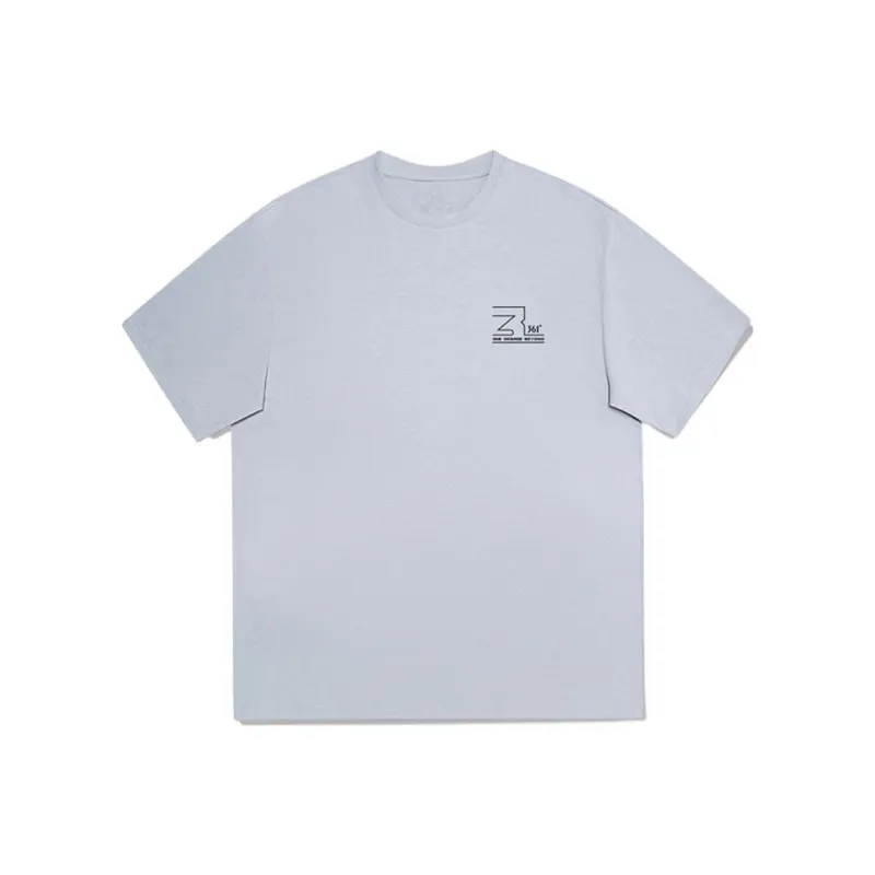 361° T Shirt Men's Light Shadow Gray-0
