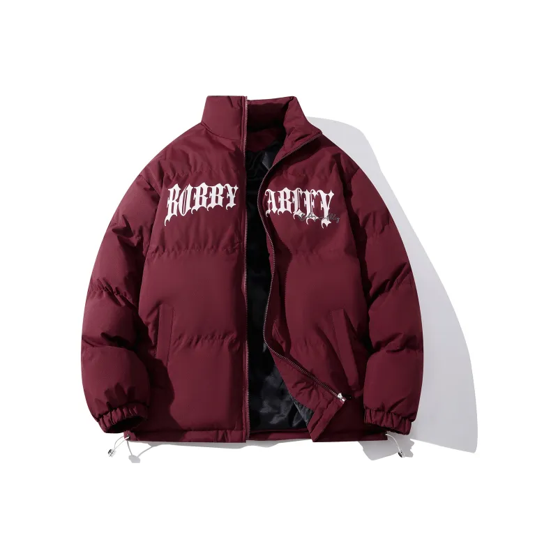 BOBBY ABLEY Dopamine Dressing Collection Puffer Jacket Unisex-13