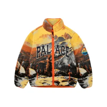 PALACE Appalachian Funnel Fleece Palaska