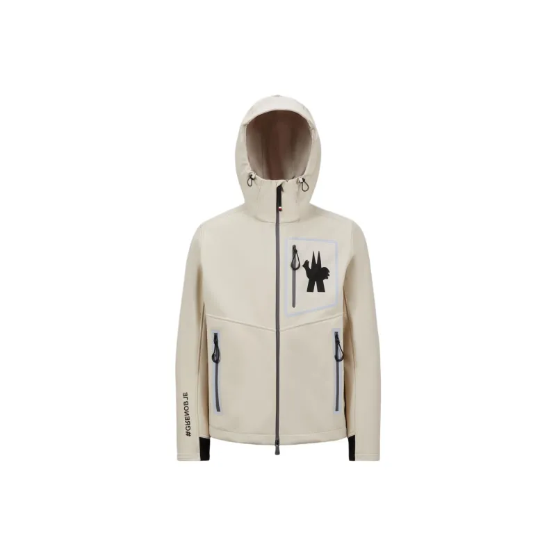 Moncler Grenoble Cormet Hooded Jacket-0