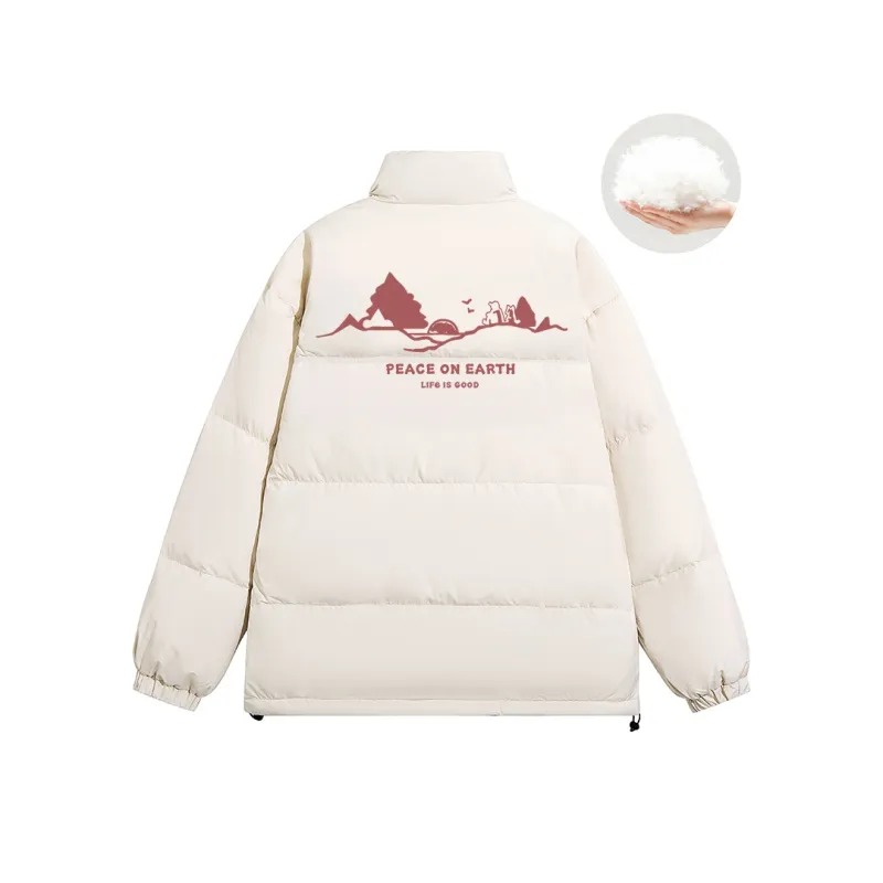 AMBER LIGHT Down Jackets Unisex-0