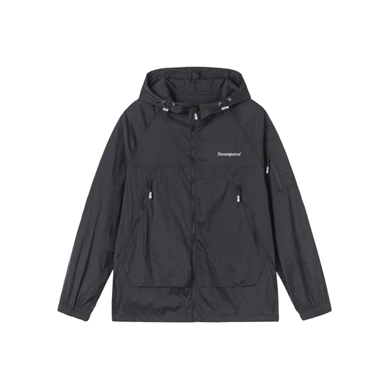 SWAMP AREA Sun Protection Clothing Unisex-0