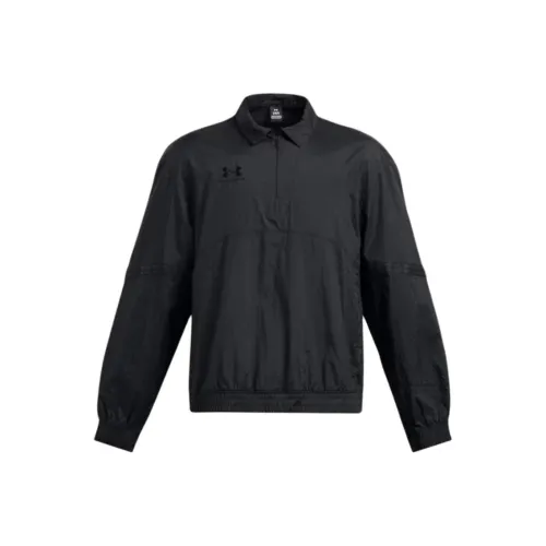 Grigio Armour Challenger Jacket Men's Black