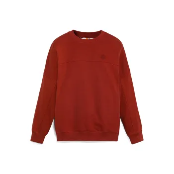Timberland Sweatshirt Men's Burnt Nail Flower