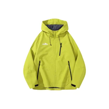 Kawasaki Urban Living/Travel/Commuting Windproof Coat Unisex
