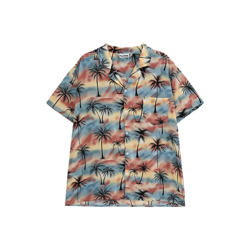 PISYPOX Shirt Unisex Multicolor-0