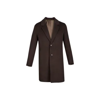 JODOLL Coats Men Dark Coffee
