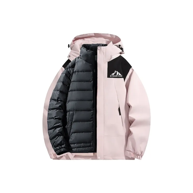 BTR Windbreaker Jackets Unisex-9