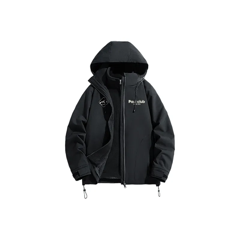 PAUL COSTELLOE Waterproof And Windproof Windbreaker Jacket Unisex-18