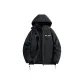 Black (Fleece 3-in-1)