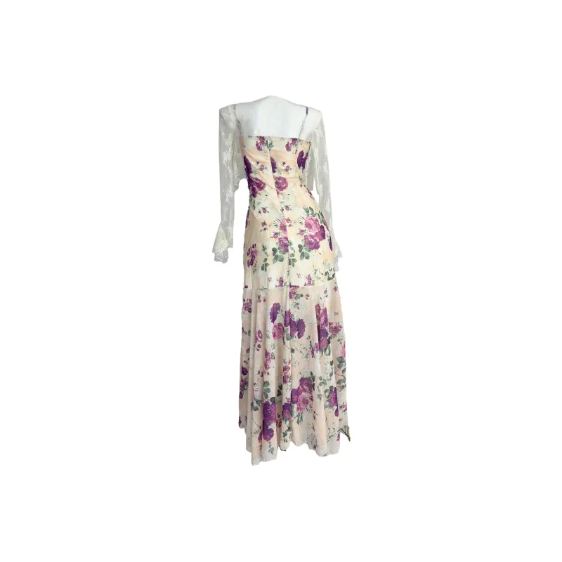 PLANE DRIFT Two Piece Skirt Sets Women's-1