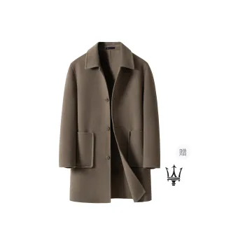 Maserati Coats Unisex