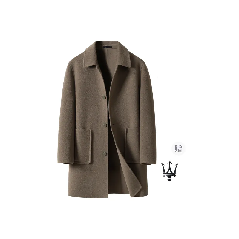 Maserati Coats Unisex-0