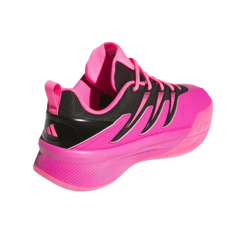 Adidas Dame Certified 3 Lucid Fuchsia Core Black Lucid Pink-3