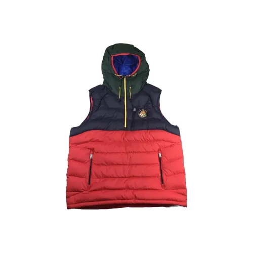 Polo Ralph Lauren Down Jacket Men's Multicolor