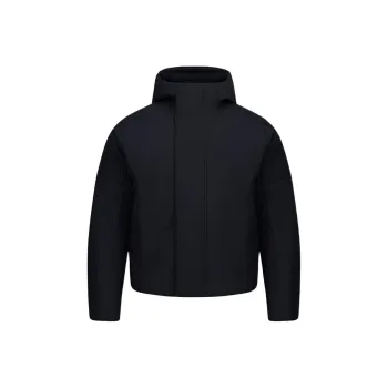 Lululemon Relaxed Jackets Coats Men's Black