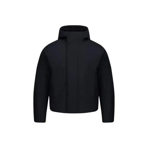 Lululemon Relaxed Jackets Coats Men's Black