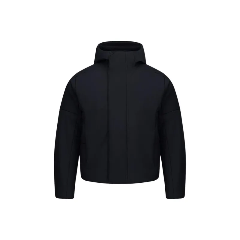 Lululemon Relaxed Jackets Coats Men's Black-0