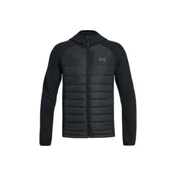 Under Armour Jackets & Coats Men's Black